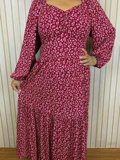 Vestido Rebeca - comprar online
