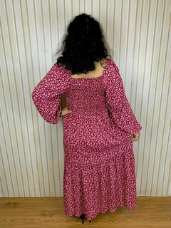 Vestido Rebeca na internet