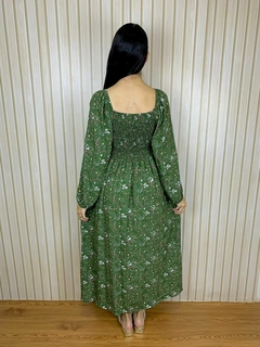 Vestido Raíssa - Danielle Bregantini Moda Modesta