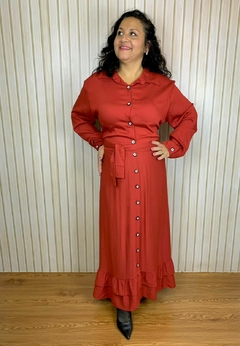 Vestido Fernanda