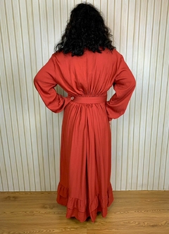 Vestido Fernanda na internet
