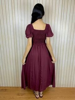 Vestido Jheniffer na internet