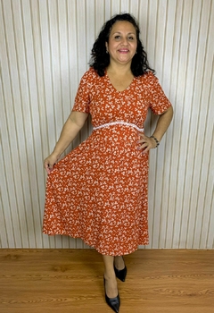 Vestido Sabrina - comprar online