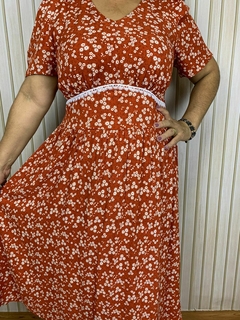 Vestido Sabrina na internet