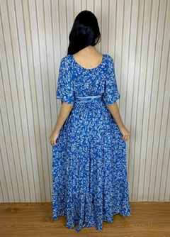 Vestido Juliana - Danielle Bregantini Moda Modesta
