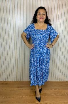Vestido Cecília