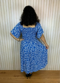 Vestido Cecília na internet