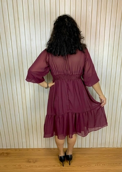 Vestido Dalva