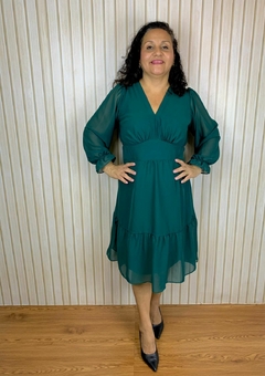 Vestido Dalva