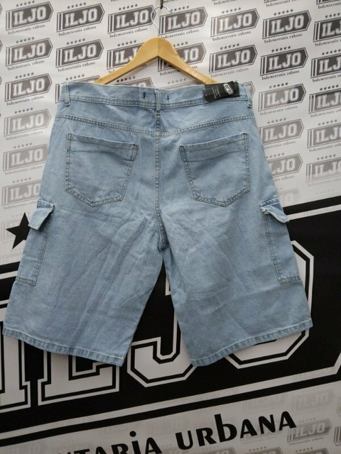 BERMUDA MV BAGGY JEANS CARGO