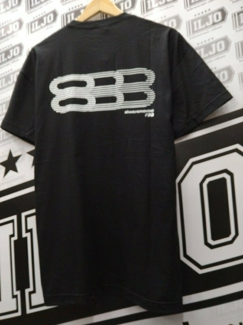 REMERA BRT OVER ALWAYS NEGRA - comprar online