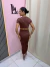 Conjunto Amanda na internet
