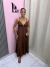 Vestido Longo 3 Marias - loja online