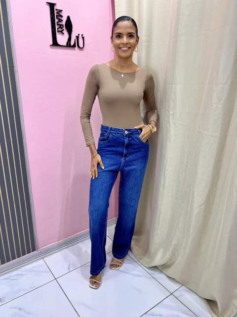 Calça jeans