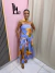 Vestido Longo Ayla - loja online