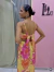 Vestido longo Milena - MaryLu