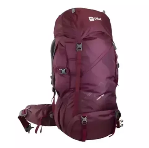 MOCHILA ANDES 40L VINHO - comprar online