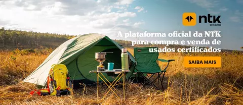 Banner de Art e Forja Cutelaria, Camping e Acessórios