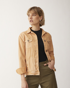 CAMPERA LUNA BEIGE