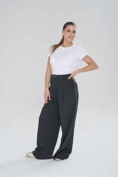 PANTALON SIDNEY NEGRO - comprar online