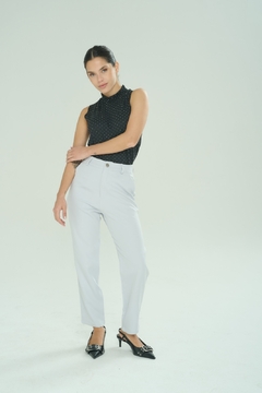 PANTALON VELVET GRIS en internet