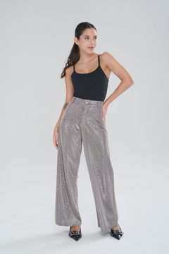 PANTALON SHINE PELTRE - comprar online