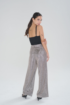 PANTALON SHINE PELTRE - rockandstories