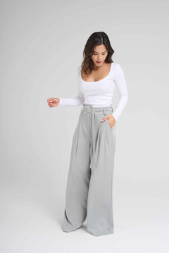 PANTALON RIGA GRIS en internet