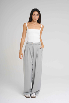 PANTALON SIDNEY GRIS - comprar online