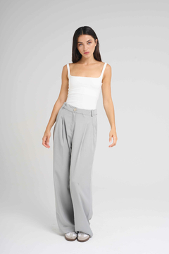 PANTALON SIDNEY GRIS