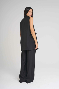 CHALECO PATRICK NEGRO - tienda online