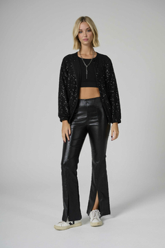 CALZA/PANTALON OSLO NEGRO