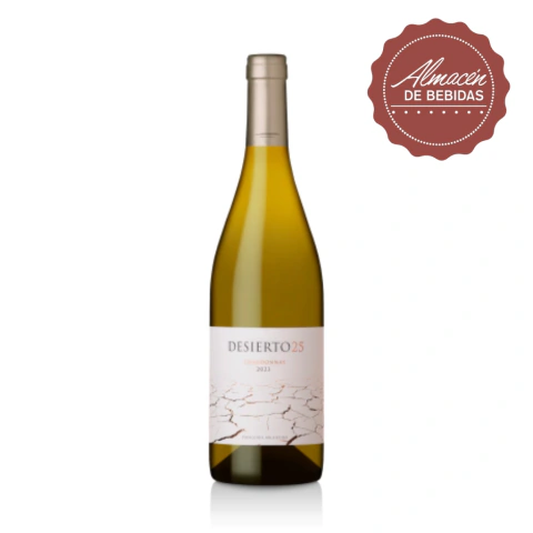 Desierto 25 chardonnay