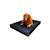 Colchón Para Perro Good Looking Melange 55x65x6 cm - comprar online