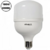 Lâmpada LED bulbo T 100W alta potência 6500K E-27 com adaptador E-40 bivolt. - RT Iluminação