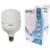Lâmpada LED bulbo T 50W alta potência 6500K E-27 bivolt. na internet