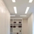 Imagem do Luminária Plafon Led 36w 15cm x 120cm Retangular Embutir Branco Quente 3000k bivolt.