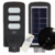 Luminária Pública de poste solar 60W LED SMD com sensor e controle IP66. na internet
