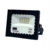 Mini refletor holofote led SMD 10w Azul IP67. - RT Iluminação
