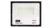 Mini refletor holofote led SMD 150w 3000K IP67. - comprar online