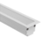 Perfil de embutir LED linear 1 metro IRC 93 2700K 11,5W/M 24V alumínio branco. - comprar online