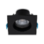 Plafon de embutir LED Easy recuado quadrado 34° 3000K 4,5W bivolt 9,5x9,5x5,4cm ABS preto. - comprar online