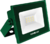 Superled Projetor Slim 10W SMD Verde 800 lúmens IP65 bivolt. - comprar online