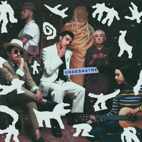 Undesastre (CD)
