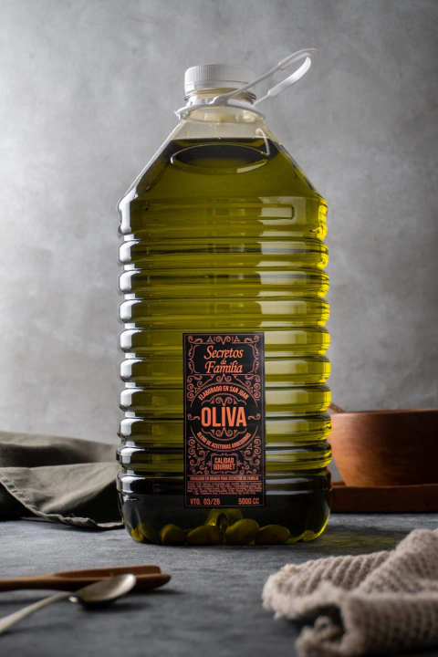ACEITE DE OLIVA 5 LTS