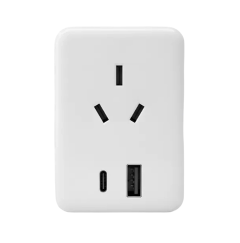 ENCHUFE CON CONEXION WIFI CON USB JA