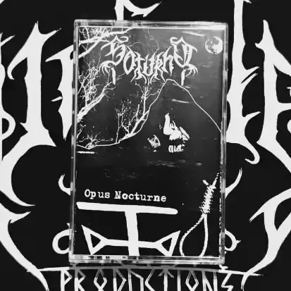 SOTURNO - Opus Nocturne - comprar online