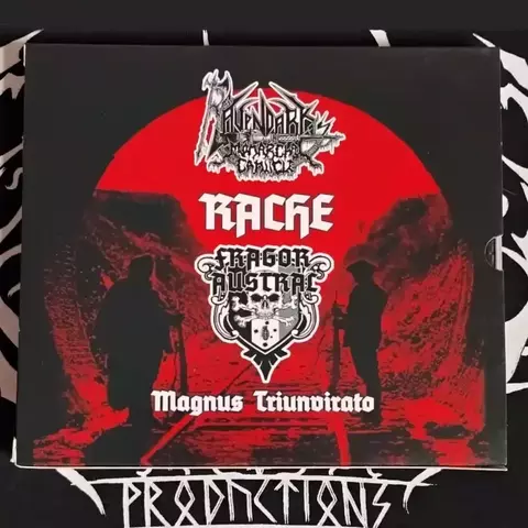 MAGNUS TRIUNVIRATO - 3 Way split - comprar online