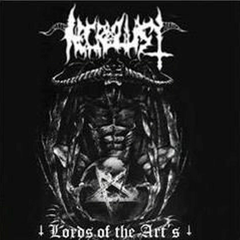 NECROLUST - Lord of the Art´s - comprar online