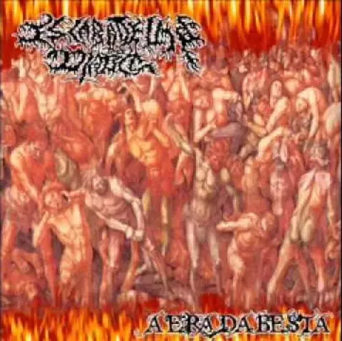 ESCARAVELHO DO DIABO - A Era da Besta - comprar online